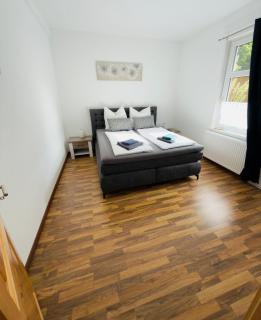 Traumhaus Waldeck mit Garten in der Innenstadt von Wernigerode von Harztraveler - 1