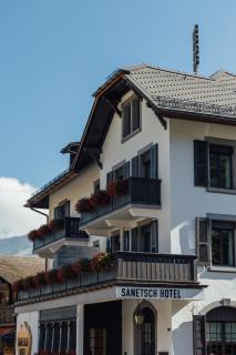 Hotel Sanetsch - 5