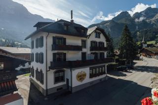 Hotel Sanetsch - 7