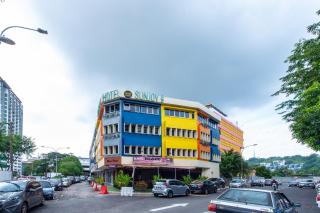 Hotel Sunjoy9 OKR - 2