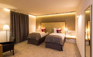 Hotel Allegro - Halberstadt - 9