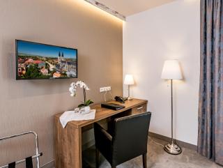 Hotel Allegro - Halberstadt - 5