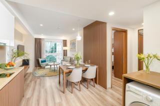 T-Ritz Saigon Hotel & Apartment - 2