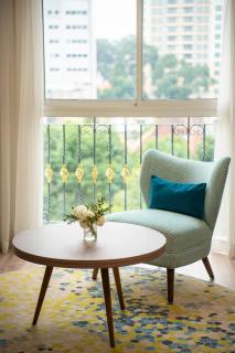 T-Ritz Saigon Hotel & Apartment - 1