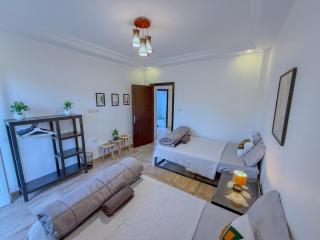 Oasis Balcony with Nile View Apartment - 8