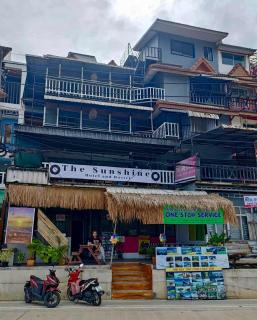 The Sunshine hostel and hotel - 0