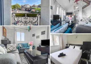 Appartement cosy à 2 min du RER A, Saint-Maur - Saint-Maur-des-Fossés - 3