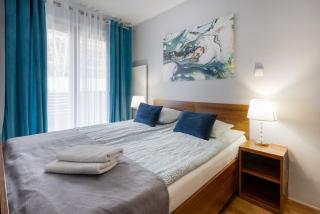 Apartament Ku Słońcu 150 m od plaży, Sauna, Basen w sezonie letnim - 9