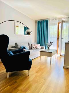 Apartament Ku Słońcu 150 m od plaży, Sauna, Basen w sezonie letnim - 6