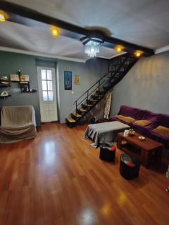 two story house in center of the tbilisi - 7