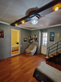 two story house in center of the tbilisi - 0