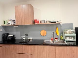 2 bedrooms and 2 toilets,vinhome granh park - 9