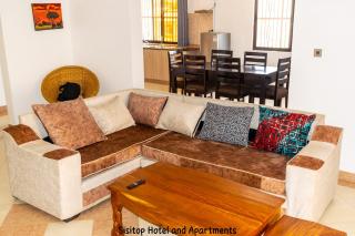Sisitop Hotel and Apartment Kisumu - 6