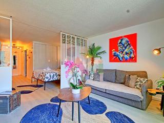 Studio de luxe avec piscine, à deux pas de la plage d'Orient Baie - FR-1-734-24 - 3