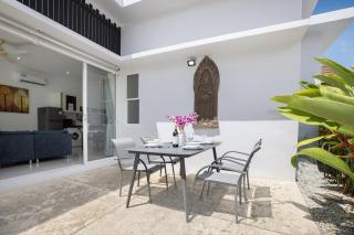 Private Pool Villa 2BR near gym and spa - Villa Green 9 - 3