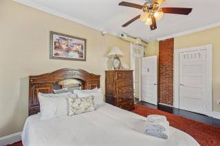 Charming Victorian Home with Porch & Large Yard home - 9