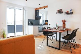 "Deichstuben" Whg 2, 1 OG - 6