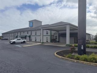 SureStay by Best Western Obetz Rickenbacker Airport - 9