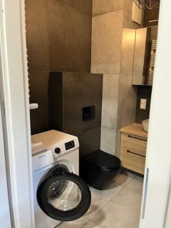 Apartament grey & modern Nadmotławie - 1