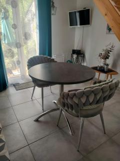 La Suite 27 bis, appartement indépendant avec terrasse, proche gare et centre - Guingamp - 4