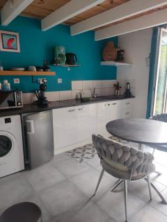 La Suite 27 bis, appartement indépendant avec terrasse, proche gare et centre - Guingamp - 3