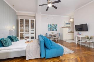 Charming Studio with Air-conditioned Close to Kazimierz District by Noclegi Renters - 6