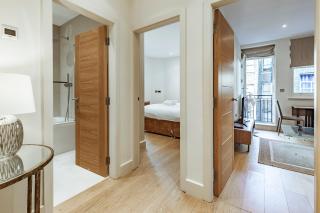 Spacious 1-Bedroom in the Heart of Fitzrovia - 9
