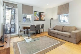 Spacious 1-Bedroom in the Heart of Fitzrovia - 0