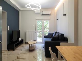 Myrto by halu! - Cozy apt close to Ippokrateio hospital - 0