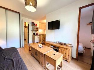 Résidence Balcons D'olympie - Appartement chaleureux avec vue sur les pistes MAE-5654 - 9