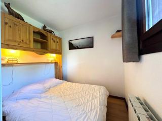 Résidence Balcons D'olympie - Appartement chaleureux avec vue sur les pistes MAE-5654 - 5