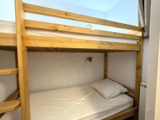 Résidence Balcons D'olympie - Appartement chaleureux avec vue sur les pistes MAE-5654 - 4