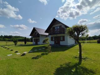 Domki z Balią Korzenie Pruchnik - 7