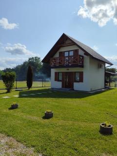 Domki z Balią Korzenie Pruchnik - 4