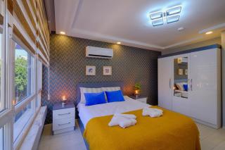 Chic&Cozy 2BR City View, Near Kaleiçi&Beach - 7