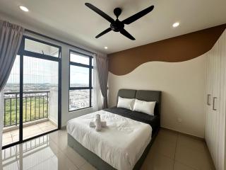 Mutiara Rini The Garden Residences by WP HOMESTAY - 9