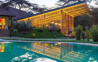 The OAK TREE PALACE - - 1