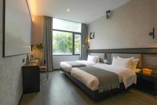 BANANA FUN HOTEL（Guangzhou Beijing Road Pedestrian Street Yuexiu Park） - 4