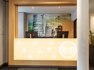 B&B Hotel Düsseldorf City-Süd - 2