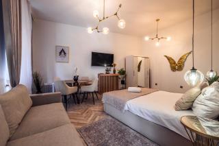 Golden Apartment by Cracovia Prime - 3