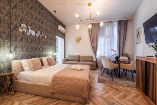 Golden Apartment by Cracovia Prime - 0