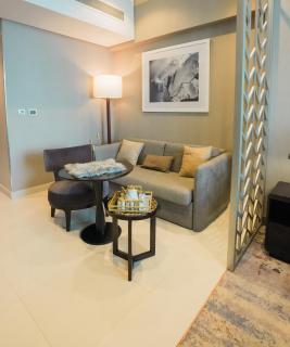 Luxurious Studio in Heart of Business Bay - 1