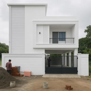 Manas lake Hideaway 2 BHK Homestay - 9