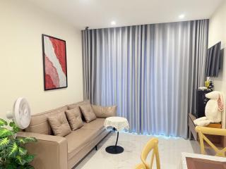 Apartment with 2 bedrooms and 2 toilets - 6