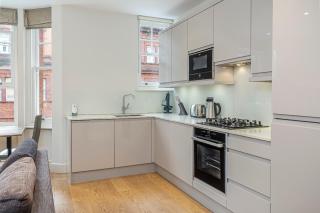 Lovely 1 Bedroom Flat close to Oxford Street - 8