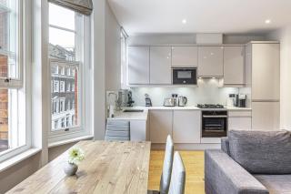 Lovely 1 Bedroom Flat close to Oxford Street - 7