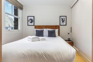 Lovely 1 Bedroom Flat close to Oxford Street - 2