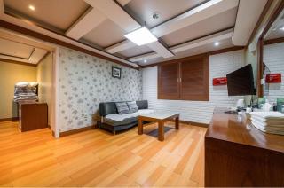 Taebaek Hotel Sorano - 3