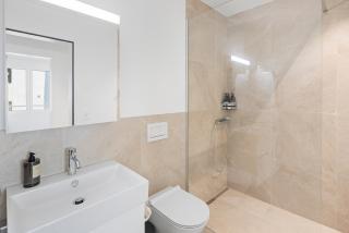 BLIV Design-Apartment mit Parkplatz, nahe Zentrum - 4