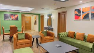 Walk-Inn Centaurus Apartments Islamabad - 0